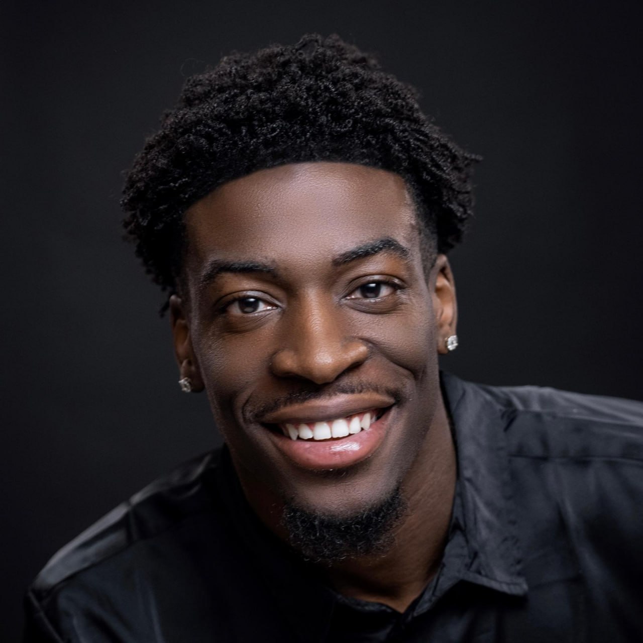 Marquis Barnes portrait